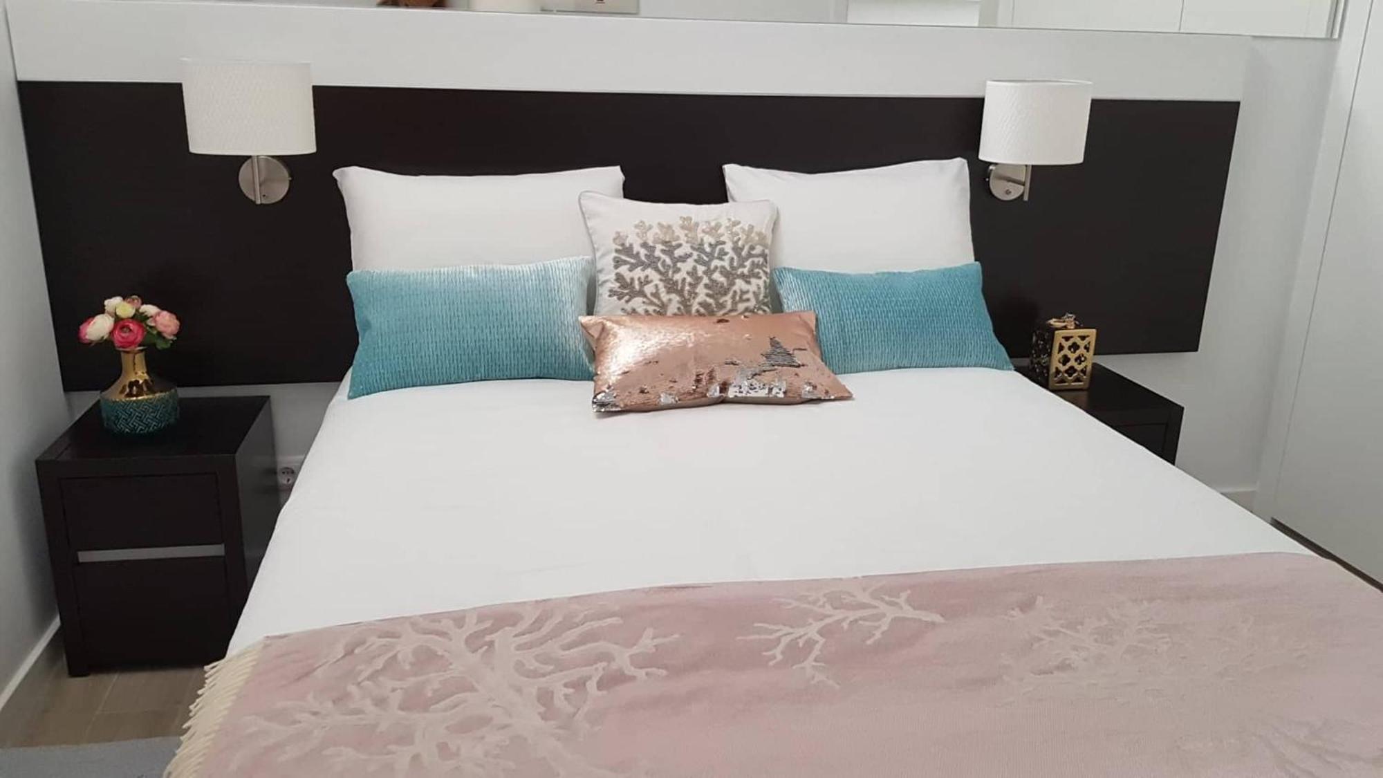 Apartamento Gaivota Sesimbra Eksteriør bilde