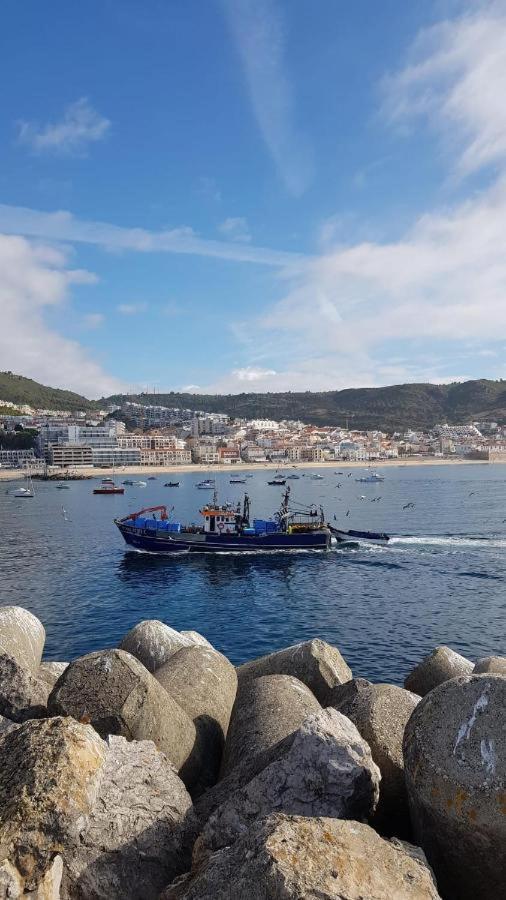 Apartamento Gaivota Sesimbra Eksteriør bilde