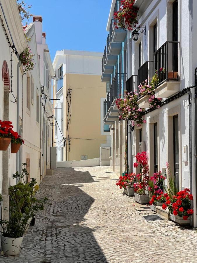 Apartamento Gaivota Sesimbra Eksteriør bilde
