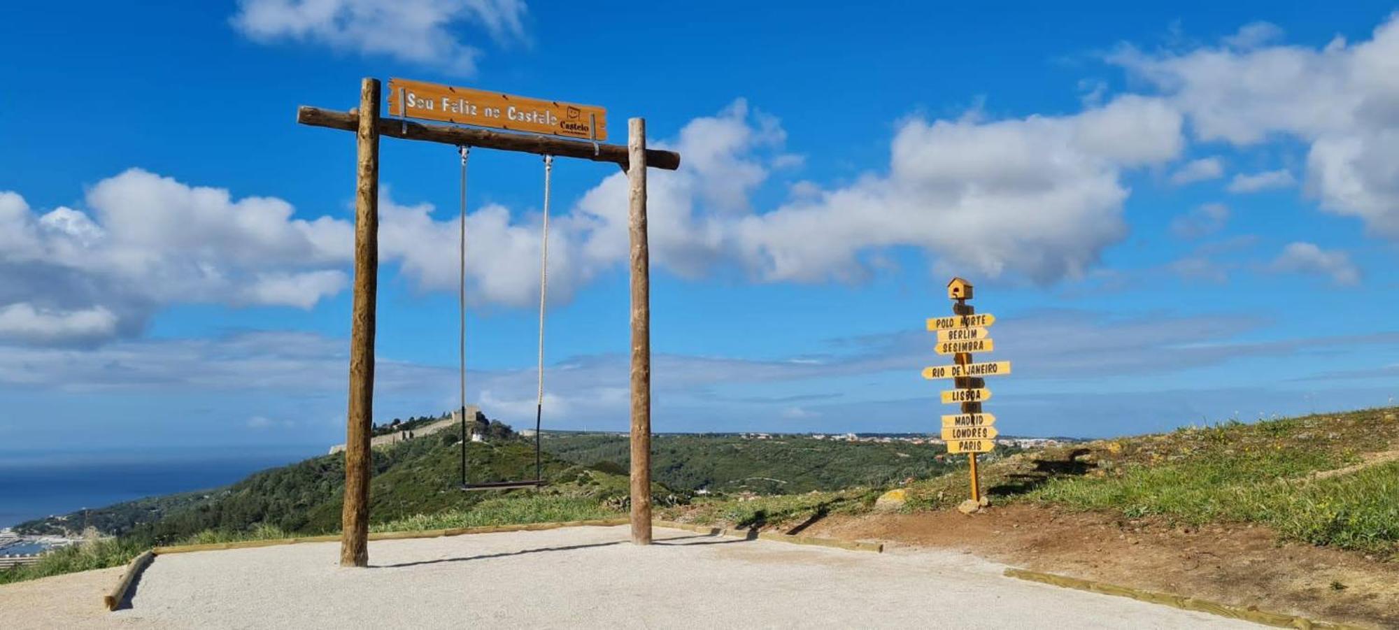 Apartamento Gaivota Sesimbra Eksteriør bilde
