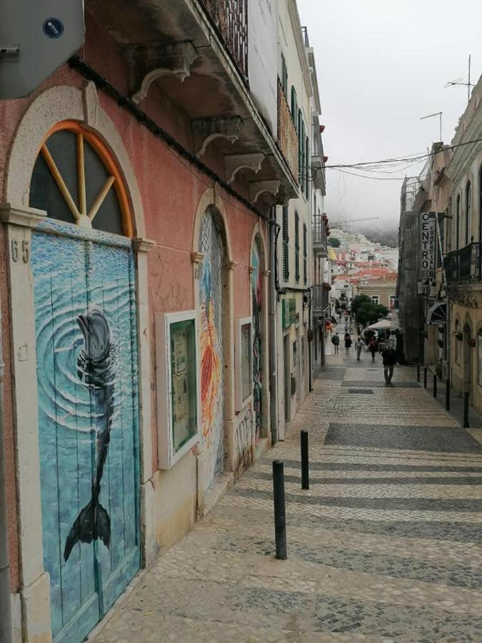 Apartamento Gaivota Sesimbra Eksteriør bilde