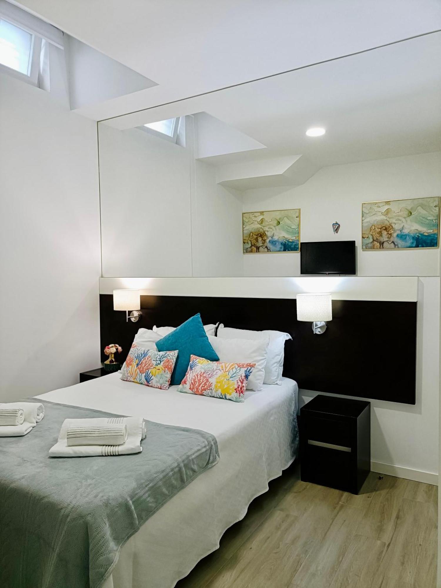 Apartamento Gaivota Sesimbra Eksteriør bilde