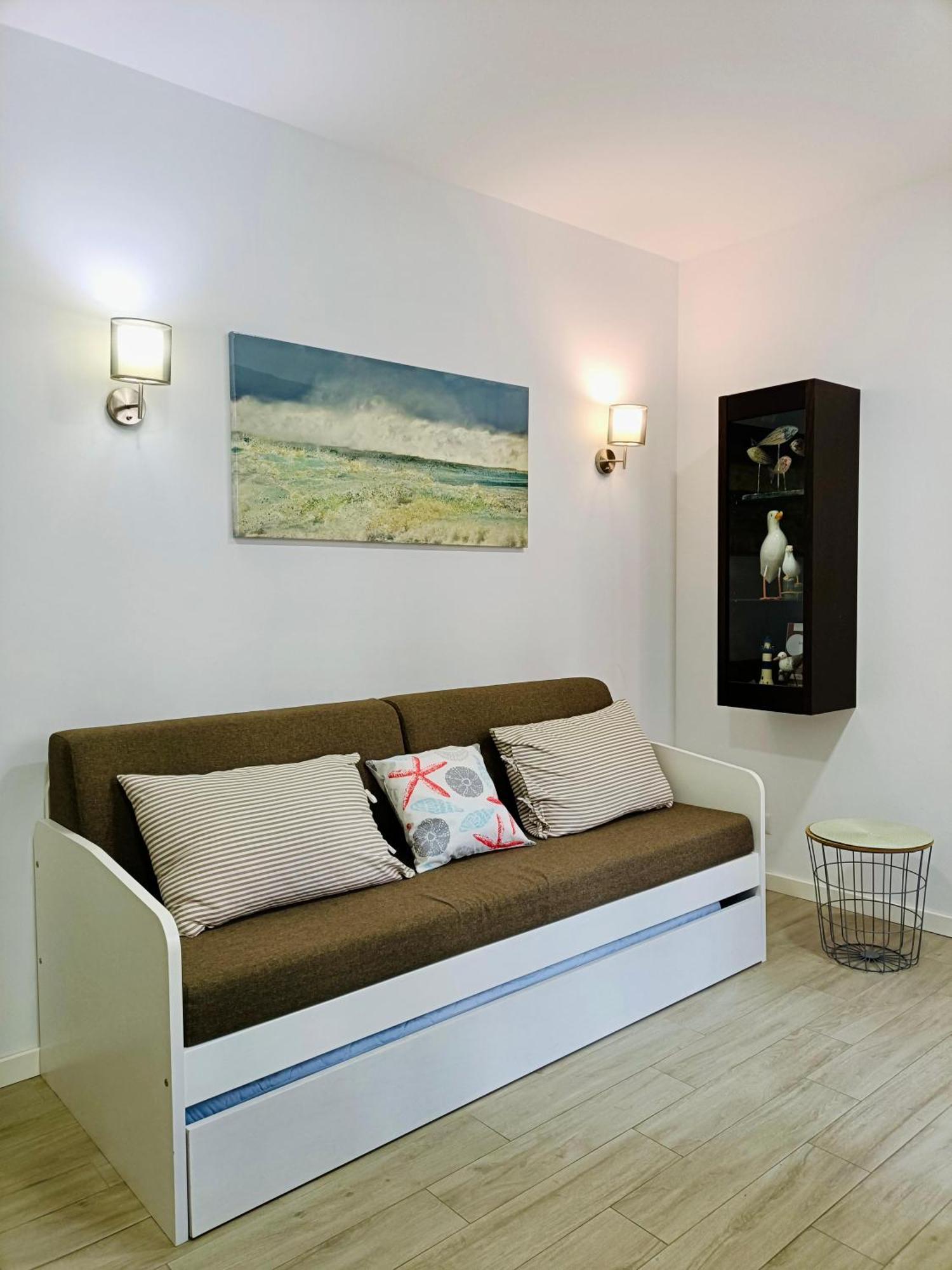 Apartamento Gaivota Sesimbra Eksteriør bilde