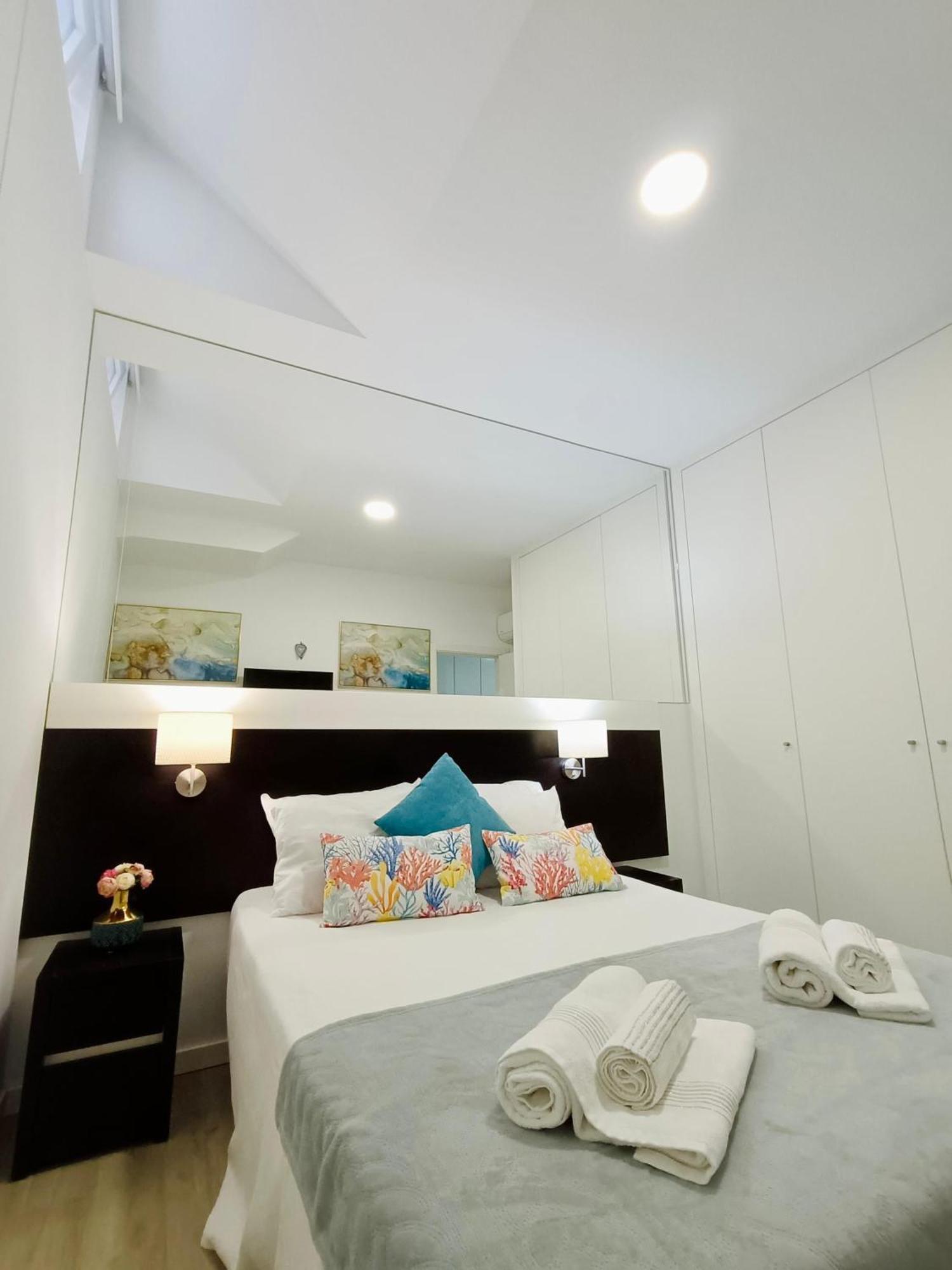 Apartamento Gaivota Sesimbra Eksteriør bilde